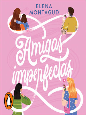 Amigas imperfectas - Audiobook